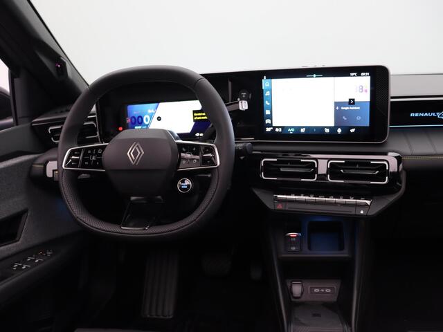 Renault 4 comfort range iconic 52 kWh | Vijf jaar garantie | Active driver assist | Elek. achterklep |