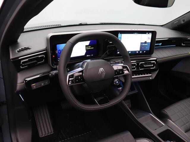 Renault 4 comfort range iconic 52 kWh | Vijf jaar garantie | Harman Kardon | Elek. bedienbare achterklep | Active driver assist |