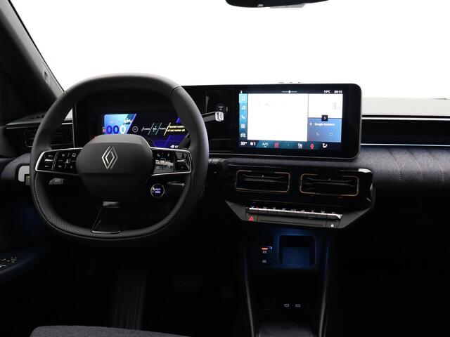 Renault 4 comfort range techno 52 kWh | Vijf jaar garantie | Stoel- en stuurwielverwarming |