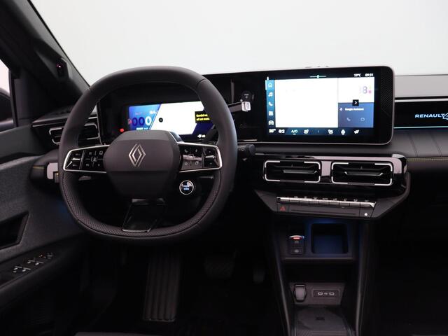 Renault 4 comfort range iconic 52 kWh | Vijf jaar garantie | Active driver assist | Elek. achterklep | Harman Kardon |