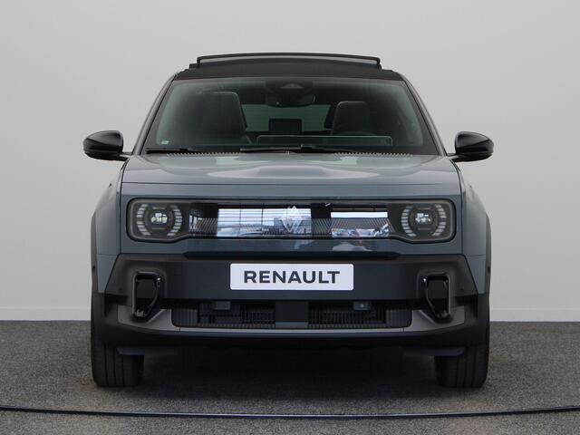 Renault 4 comfort range iconic 52 kWh | Vijf jaar garantie | Active driver assist | Elek. achterklep | Harman Kardon |