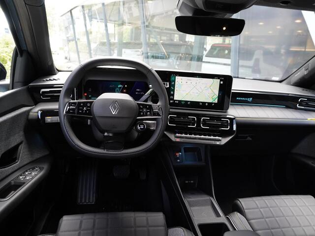 Renault 4 comfort range iconic 52 kWh / 5.000KM / FULL OPTION / PACK ADVANCED DRIVING ASSIST / NAVI / HARMAN KARDON / CAMERA / PDC 360 / STOELV. / STUURV. / ELEK. ACHTERKLEP / 18'' LMV