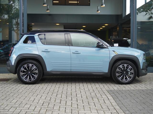 Renault 4 comfort range iconic 52 kWh / 5.000KM / FULL OPTION / PACK ADVANCED DRIVING ASSIST / NAVI / HARMAN KARDON / CAMERA / PDC 360 / STOELV. / STUURV. / ELEK. ACHTERKLEP / 18'' LMV