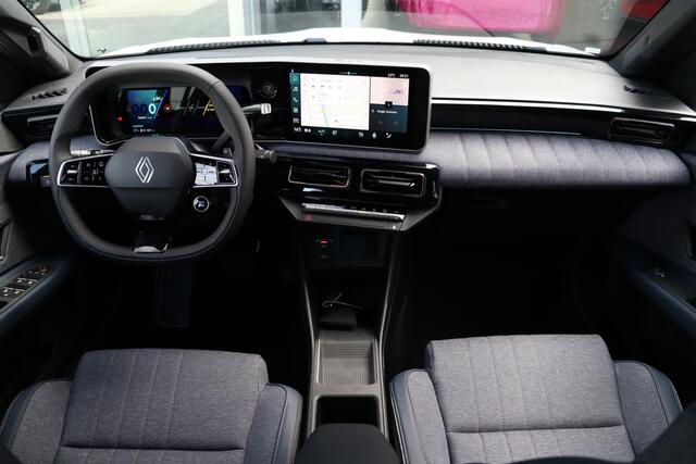 Renault 4 comfort range techno 52 kWh EV | 5 jaar garantie | Adap. Cruise | Stoel-/Stuurverwarming | Warmtepomp