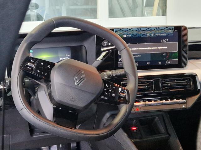 Renault 4 comfort range evolution 52 kWh VAN | ACHTERUITRIJCAMERA | STOELVERWARMING | APPLE CARPLAY & ANDROID AUTO |
