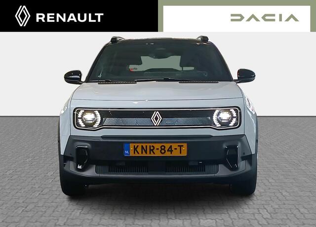 Renault 4 comfort range techno 52 kWh - Demo / pack safety & advanced driving assist