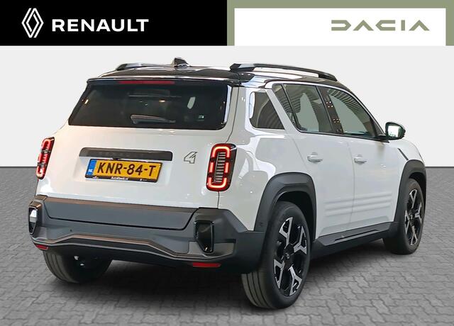 Renault 4 comfort range techno 52 kWh - Demo / pack safety & advanced driving assist