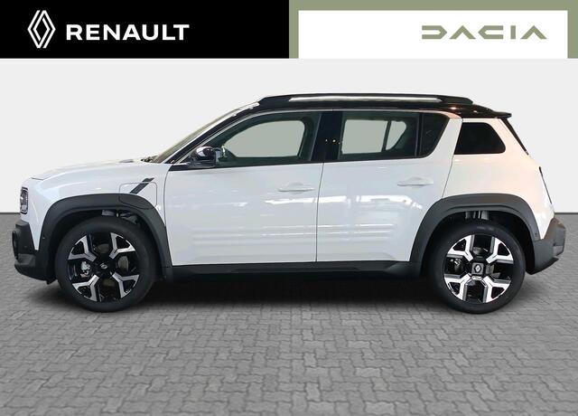 Renault 4 comfort range techno 52 kWh - Demo / pack safety & advanced driving assist