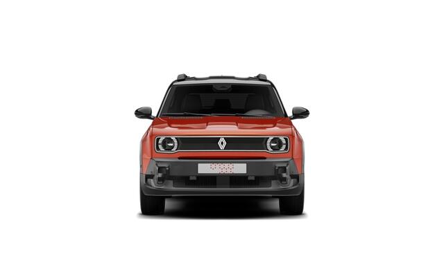 Renault 4 Techno | Achteruitrijcamera | Elektronisch geregelde airconditioning | Full LED koplampen