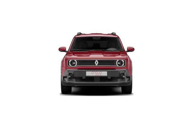 Renault 4 Techno | Achteruitrijcamera | Elektronisch geregelde airconditioning | Full LED koplampen
