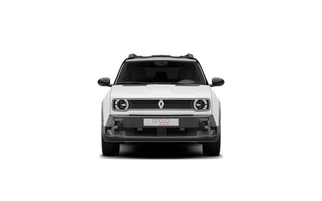 Renault 4 Techno | Achteruitrijcamera | Elektronisch geregelde airconditioning | Full LED koplampen