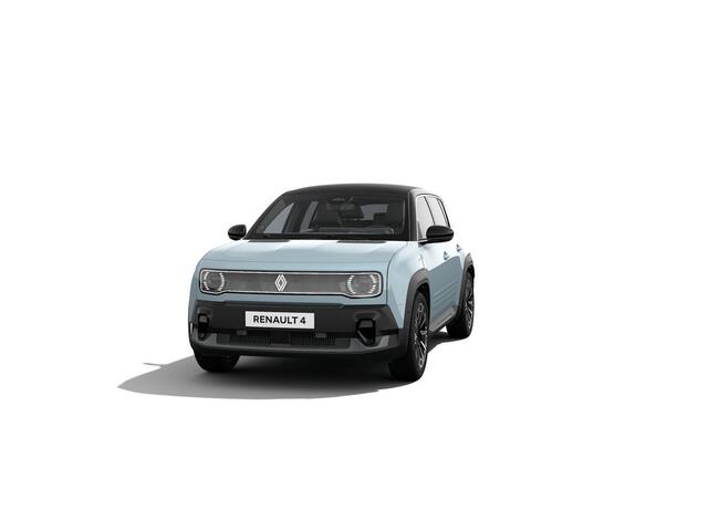 Renault 4 Iconic "plein sud(TM)" | Achteruitrijcamera | Elektrisch te openen canvas dak "plein sud(TM)" | Elektrisch verwarmbare voorstoelen