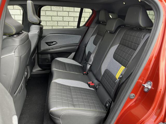 Renault 4 Comfort Range Iconic Plein Sud 52 kWh | 5 JAAR GARANTIE | Direct leverbaar | Pack Advanced Driving Assist | Harman Kardon | Two-tone Brun Terracotta / Noir Étoilé |