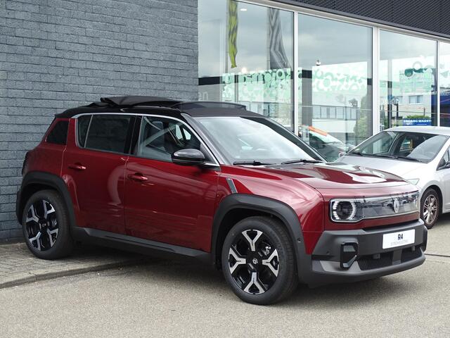Renault 4 comfort range techno canvas dak 52 kWh NU 5 JAAR GARANTIE! / PLEIN SUD / PACK SAFETY & ADVANCED DRIVING ASSIST / PACK WINTER