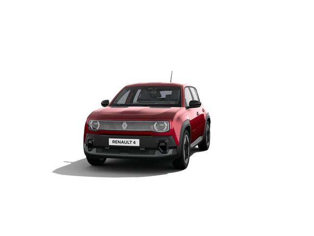 Renault 4 Evolution Comfort range | Achteruitrijcamera | Cruise control met snelheidsbegrenzer | Elektronisch geregelde airconditioning