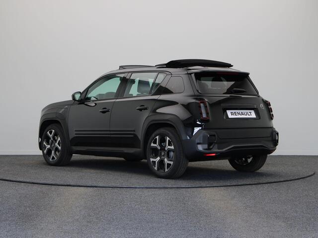 Renault 4 comfort range techno 52 kWh | Plein sud canvas dak | Stoel- en stuurwielverwarming |