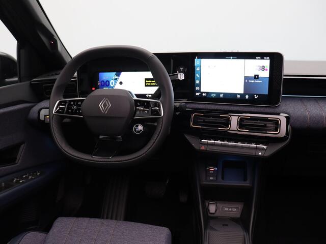 Renault 4 comfort range techno 52 kWh | Plein sud canvas dak | Stoel- en stuurwielverwarming |