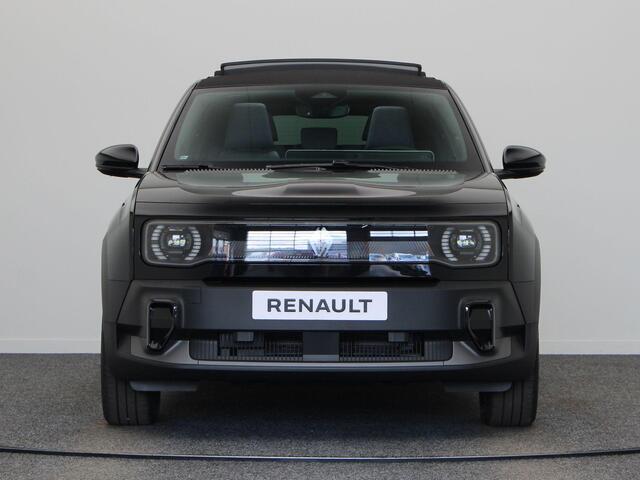 Renault 4 comfort range techno 52 kWh | Plein sud canvas dak | Stoel- en stuurwielverwarming |