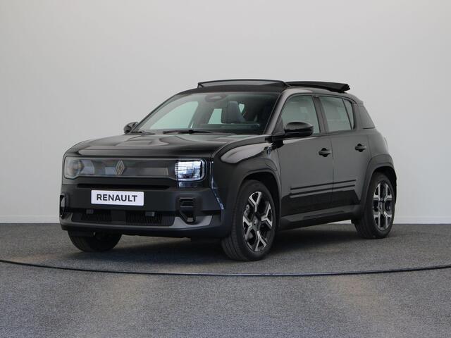 Renault 4 comfort range techno 52 kWh | Plein sud canvas dak | Stoel- en stuurwielverwarming |