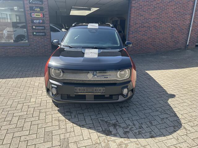 Renault 4 comfort range techno 52 kWh/Full options