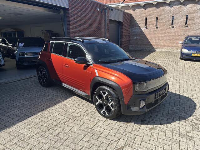 Renault 4 comfort range techno 52 kWh/Full options