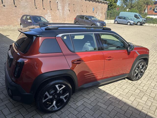 Renault 4 comfort range techno 52 kWh/Full options