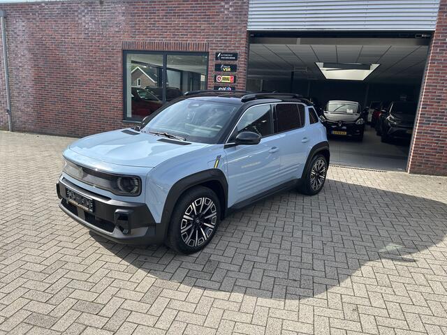 Renault 4 comfort range iconic 52 kWh