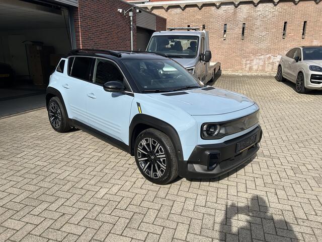 Renault 4 comfort range iconic 52 kWh