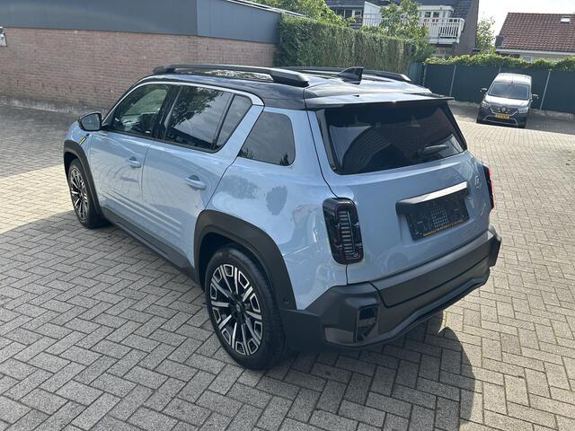 Renault 4 comfort range iconic 52 kWh