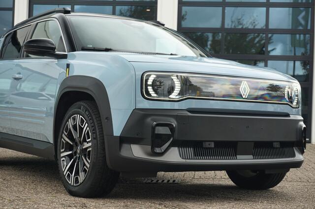 Renault 4 Comfort Range Iconic 52 kWh