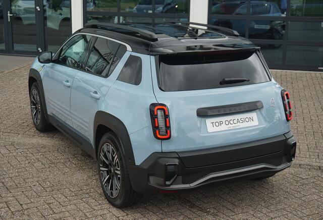 Renault 4 Comfort Range Iconic 52 kWh