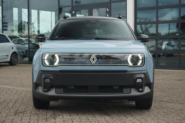 Renault 4 Comfort Range Iconic 52 kWh