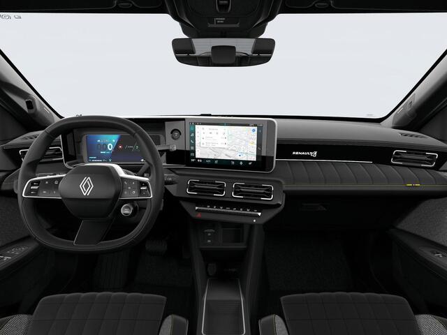 Renault 4 Iconic "Plein Sud(TM)" 150 pk Comfort Range l Meer dan € 2.000 voorraadvoordeel l Uit voorraad leverbaar