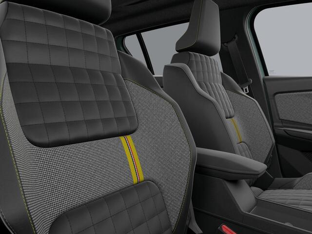 Renault 4 Iconic "Plein Sud(TM)" 150 pk Comfort Range l Meer dan € 2.000 voorraadvoordeel l Uit voorraad leverbaar