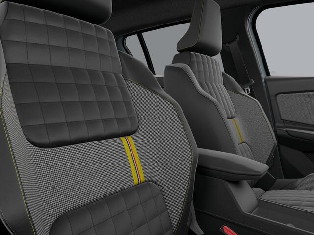 Renault 4 Iconic 150 pk Comfort Range l Meer dan € 2.000 voorraadvoordeel! l 5 jaar fabrieksgarantie!