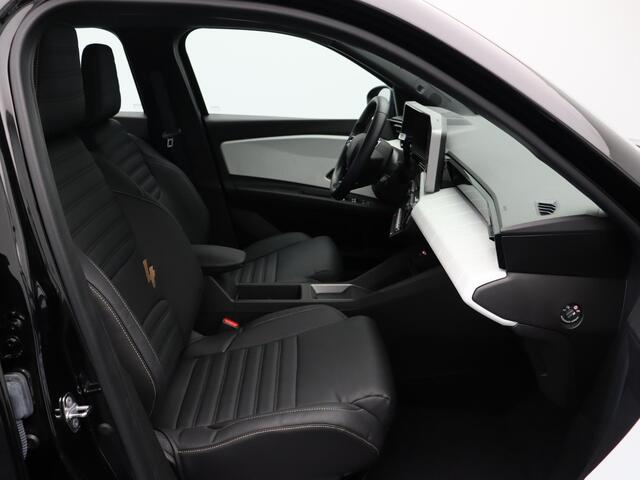 Renault 4 Atelier Edition urban range 40 kWh | Uniek bij ABD | Lederen bekleding | Gouden accenten | v.a. €282,- in Relax Plan |