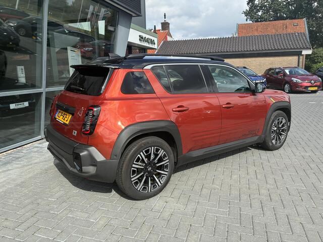 Renault 4 comfort range iconic 52 kWh Harman Kardon | Parkeersensoren voor en achter