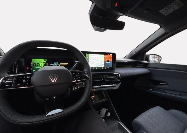 Renault 4 comfort range techno 52 kWh - Demo / pack winter premium / privacy glass