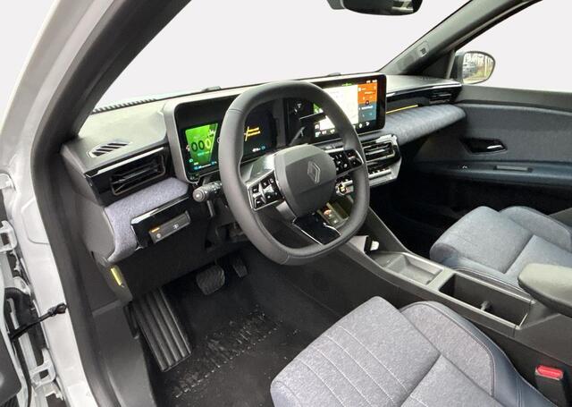 Renault 4 comfort range techno 52 kWh - Demo / pack winter premium / privacy glass