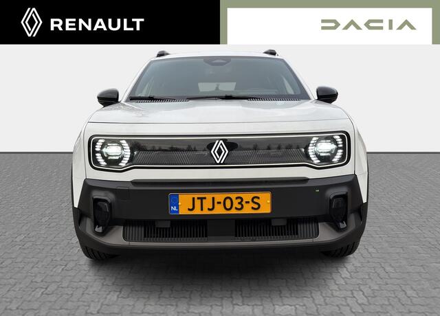Renault 4 comfort range techno 52 kWh - Demo / pack winter premium / privacy glass