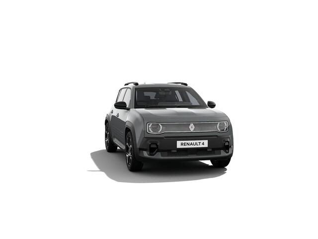 Renault 4 Techno | Achteruitrijcamera | Elektronisch geregelde airconditioning | Full LED koplampen