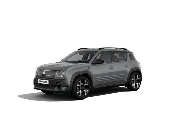 Renault 4 Techno | Achteruitrijcamera | Elektronisch geregelde airconditioning | Full LED koplampen