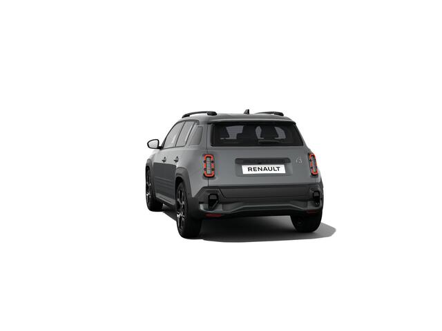 Renault 4 Techno | Achteruitrijcamera | Elektronisch geregelde airconditioning | Full LED koplampen