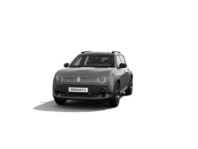 Renault 4 Techno | Achteruitrijcamera | Elektronisch geregelde airconditioning | Full LED koplampen