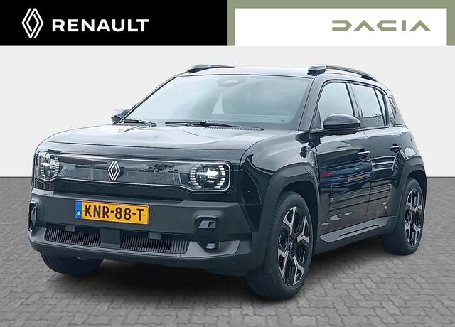 Renault 4 comfort range techno 52 kWh - Harman Kardon® premium audio / pack winter premium