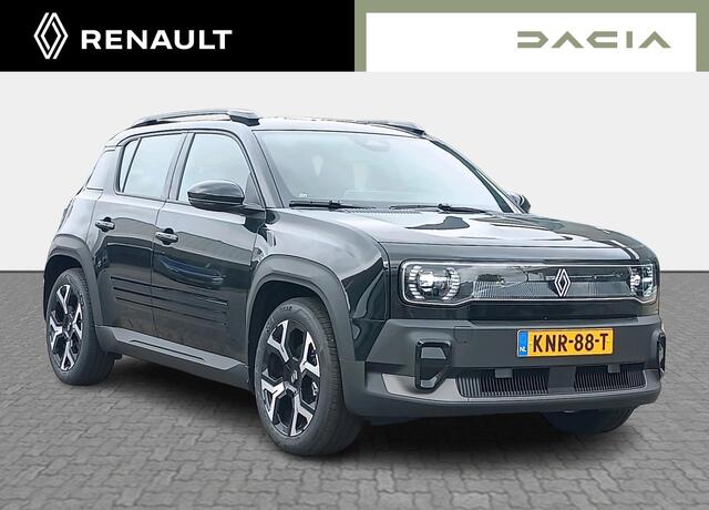 Renault 4 comfort range techno 52 kWh - Harman Kardon® premium audio / pack winter premium