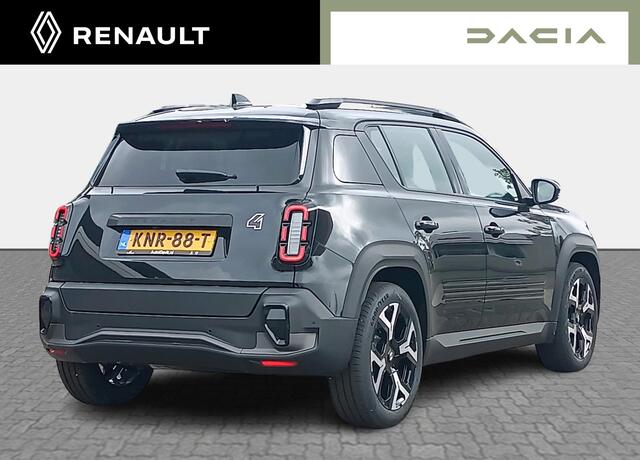 Renault 4 comfort range techno 52 kWh - Harman Kardon® premium audio / pack winter premium