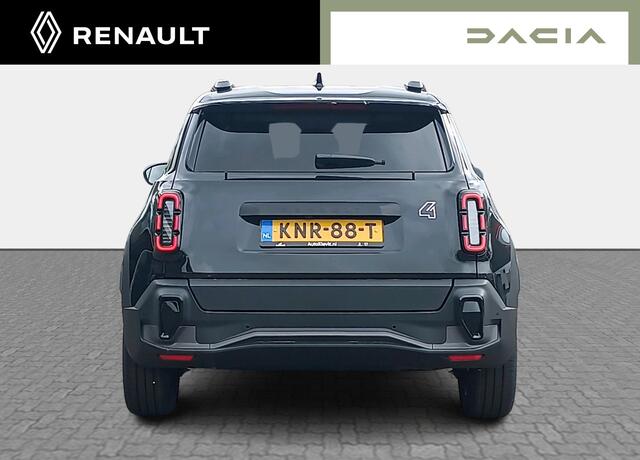 Renault 4 comfort range techno 52 kWh - Harman Kardon® premium audio / pack winter premium