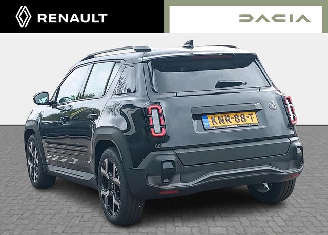 Renault 4 comfort range techno 52 kWh - Harman Kardon® premium audio / pack winter premium