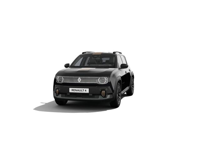 Renault 4 Iconic | Achteruitrijcamera | Elektrisch verwarmbare voorstoelen | Elektronisch geregelde airconditioning